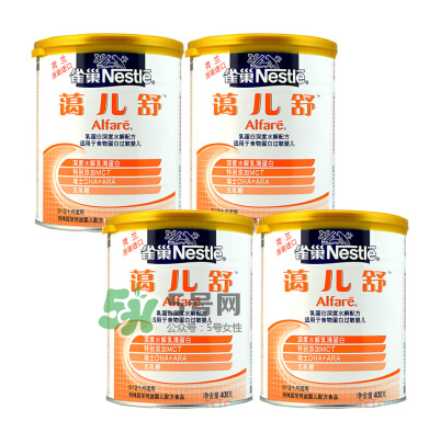 雀巢藹兒舒能長期吃嗎？雀巢藹兒舒奶粉吃多久？