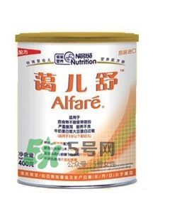 雀巢藹兒舒奶粉怎么樣？雀巢alfare深度水解奶粉好嗎？