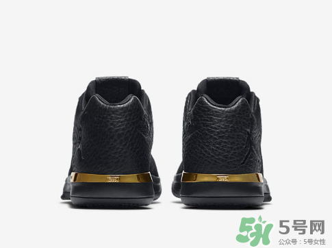 air jordan 31 low metallic gold黑金配色什么時候發(fā)售？
