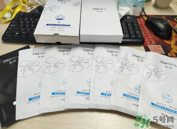 若泉面膜怎么樣？若泉面膜好用嗎？