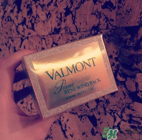 valmont法爾曼幸福面膜好用嗎？法爾曼幸福面膜怎么樣？