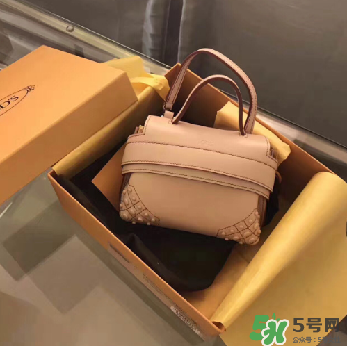 tod's wave大嘴包尺寸多大？tods托德斯大嘴包尺寸有幾種？