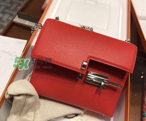hermes verrou尺寸多大？愛馬仕插銷包尺寸有哪幾種？