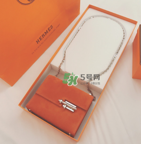 hermes verrou尺寸多大？愛馬仕插銷包尺寸有哪幾種？