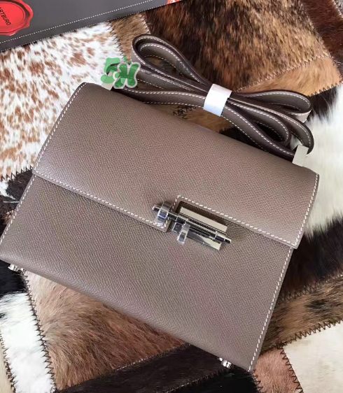 hermes verrou真假怎么看？愛馬仕插銷包真假鑒定