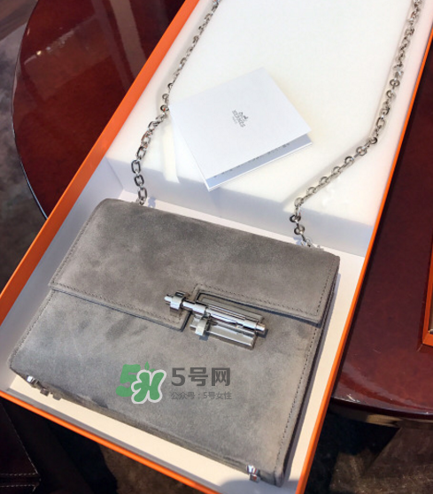 hermes verrou真假怎么看？愛馬仕插銷包真假鑒定