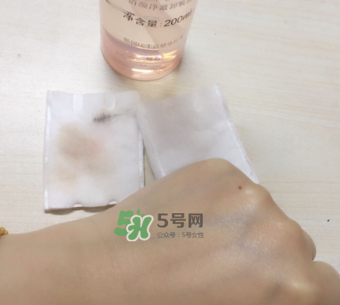 蝶妝卸妝油怎么樣？蝶妝卸妝油好用嗎？