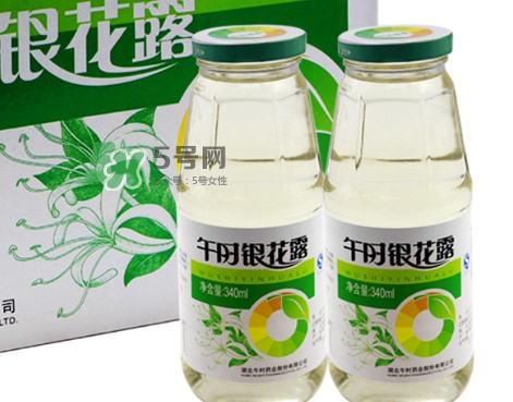 金銀花露多少錢一瓶？金銀花露多少錢一箱