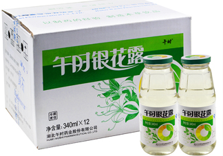 金銀花露是飲料嗎？金銀花露是飲料還是藥？
