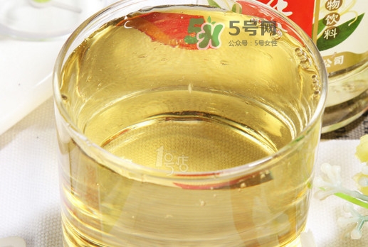 金銀花露怎么打開？金銀花露能降火嗎