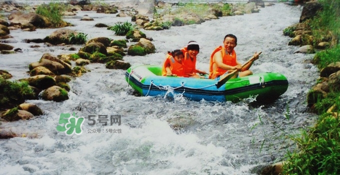 孕婦可以漂流嗎？清遠(yuǎn)漂流危險(xiǎn)嗎？