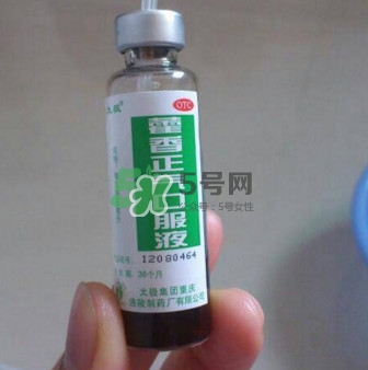 藿香正氣液可以帶上飛機(jī)嗎？藿香正氣液能預(yù)防中暑嗎
