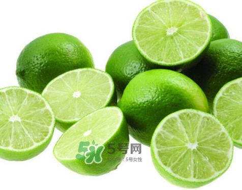 青檸檬怎么挑選？怎么去除青檸檬的苦