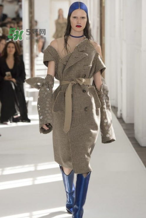martin margiela2017秋冬系列怎么樣_好看嗎_款式有哪些？