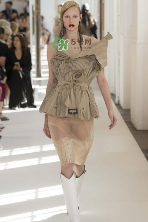 martin margiela2017秋冬系列怎么樣_好看嗎_款式有哪些？
