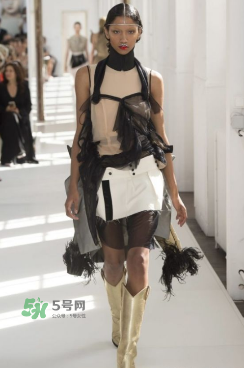 martin margiela2017秋冬系列怎么樣_好看嗎_款式有哪些？
