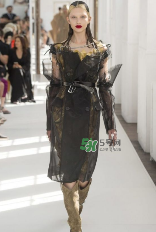 martin margiela2017秋冬系列怎么樣_好看嗎_款式有哪些？