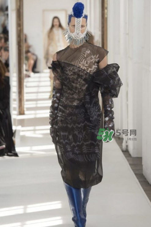 martin margiela2017秋冬系列怎么樣_好看嗎_款式有哪些？