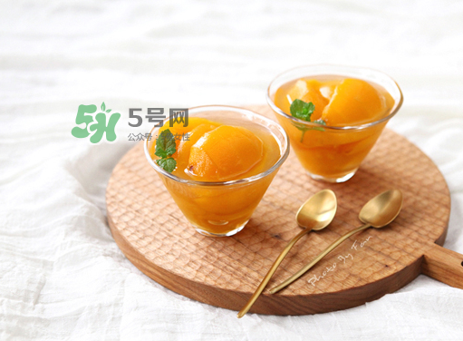 黃桃為什么用鹽水泡？黃桃為什么要用鹽水泡？