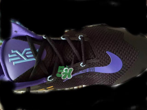 nike kyrie 4實(shí)物諜照什么樣？耐克歐文4代諜照曝光