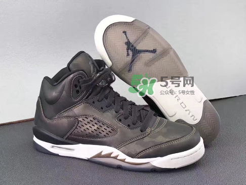air jordan 5 premium heiress反光迷彩什么時(shí)候發(fā)售？