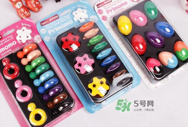 Primomo蠟筆怎么用？Primomo蠟筆會(huì)染手指嗎？