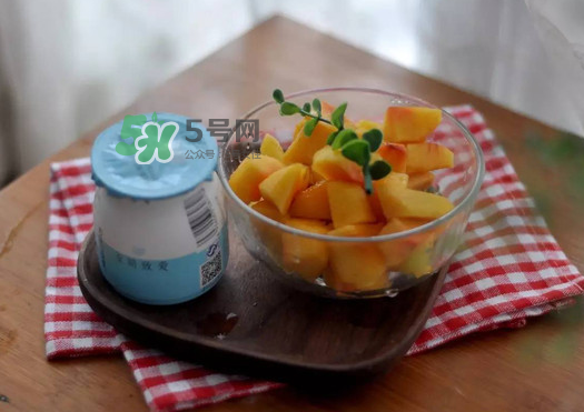 黃桃為什么不甜？黃桃為什么那么酸？