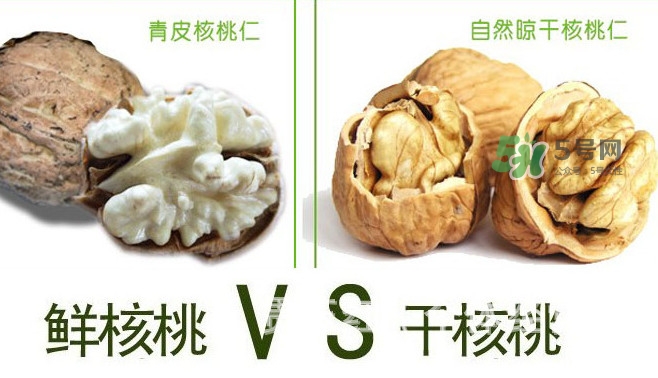 青皮核桃好吃嗎？青皮核桃不剝皮能放多久