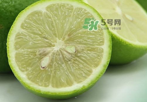 青檸檬怎么儲(chǔ)存？青檸檬能放多久