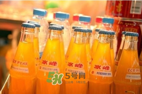 冰峰汽水多少錢(qián)一瓶？冰峰汽水熱量高嗎