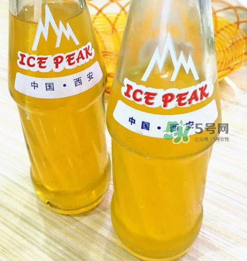 冰峰是什么？冰峰是碳酸飲料嗎