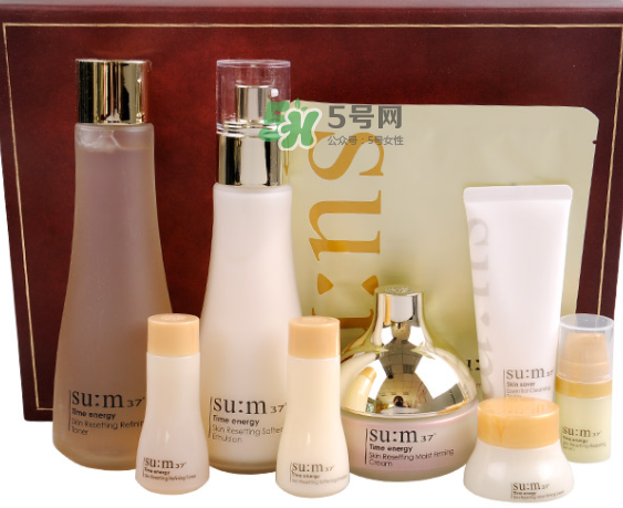 sum37適合孕婦嗎？sum37孕婦可以用嗎？