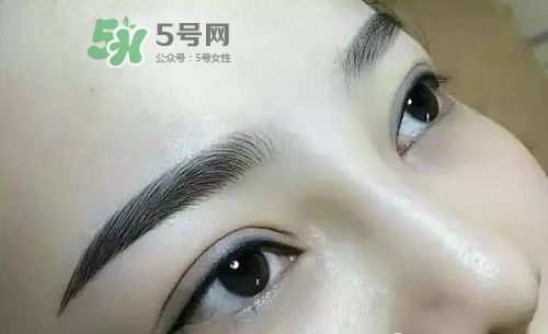 三伏天能紋眉嗎？三伏天紋眉毛好嗎？