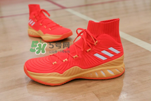 adidas crazy explosive2017全明星配色會(huì)發(fā)售嗎？