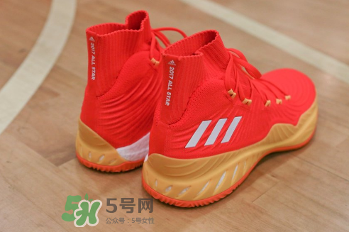 adidas crazy explosive2017全明星配色會(huì)發(fā)售嗎？