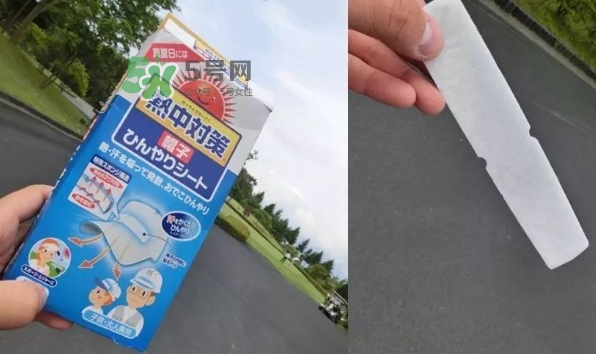 桐灰熱中對(duì)策帽子冰貼怎么用？熱中對(duì)策帽子冰怎么樣？