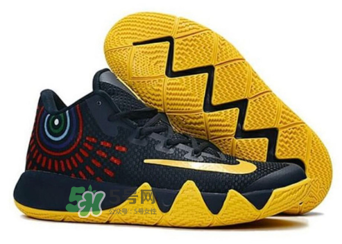 nike kyrie 4首發(fā)配色有幾款？耐克歐文4代諜照顏色有幾種？