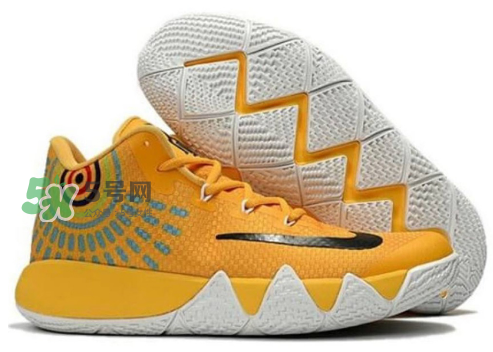 nike kyrie 4首發(fā)配色有幾款？耐克歐文4代諜照顏色有幾種？