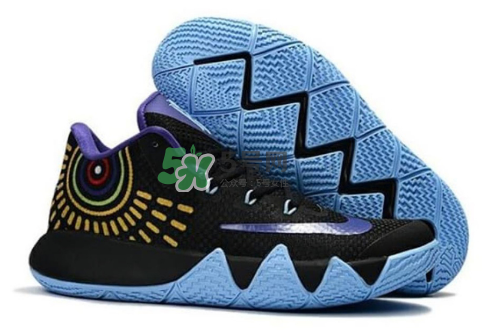 nike kyrie 4首發(fā)配色有幾款？耐克歐文4代諜照顏色有幾種？