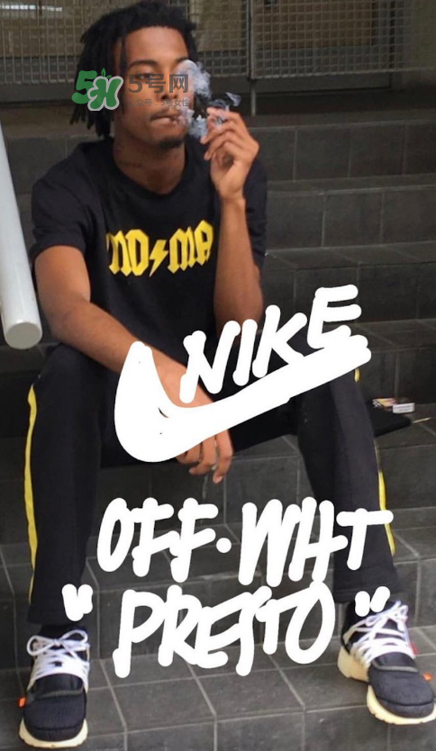 off white與nike air presto聯(lián)名款實物諜照是什么樣的？
