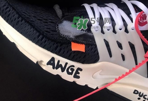 off white與nike air presto聯(lián)名款實物諜照是什么樣的？