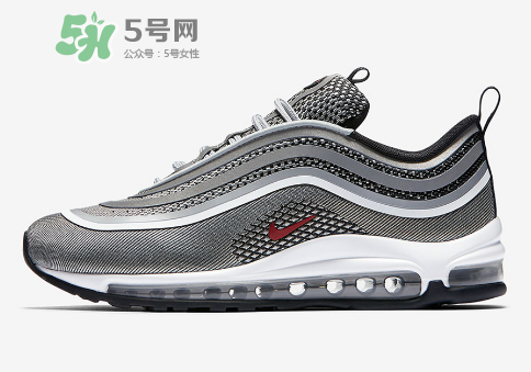 nike air max 97 ultra升級輕量版銀子彈什么時候發(fā)售？