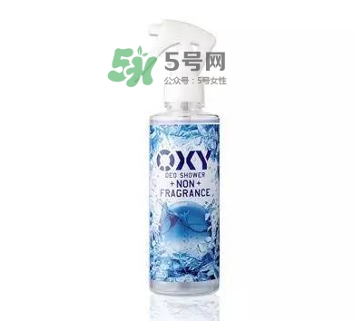 樂敦oxy降溫冷感噴霧怎么用？樂敦oxy降溫噴霧怎么樣