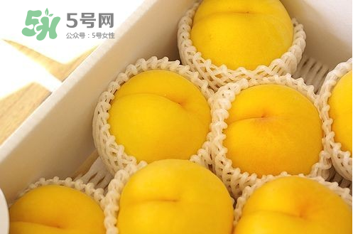 黃桃什么味道？黃桃是酸的還是甜的？