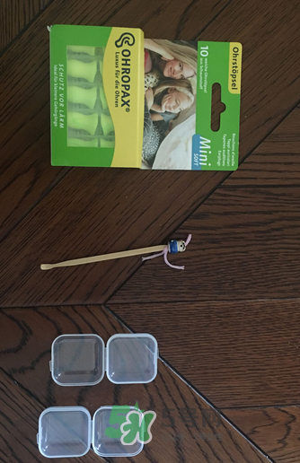 ohropax soft mini耳塞好用嗎_怎么樣？