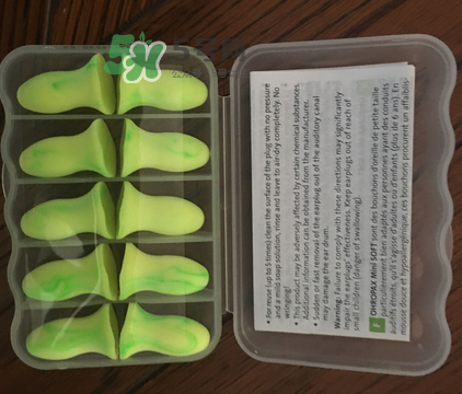 ohropax soft mini耳塞好用嗎_怎么樣？