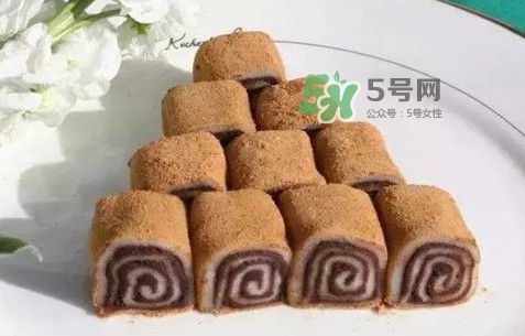 涼糕是哪里的特產(chǎn)？涼糕是什么米做的