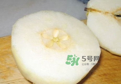 梨子冰糖可以治咳嗽嗎？梨子冰糖水止咳嗎