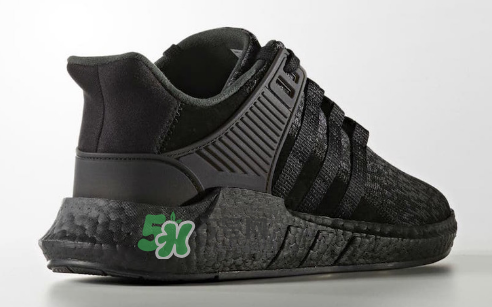 adidas eqt 93/17 boost triple black黑武士什么時(shí)候發(fā)售？