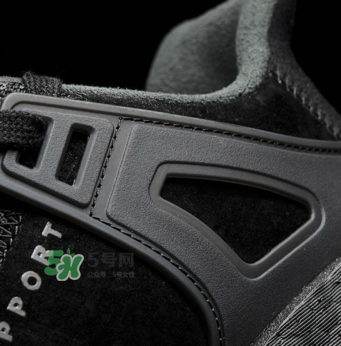 adidas eqt 93/17 boost triple black黑武士什么時(shí)候發(fā)售？